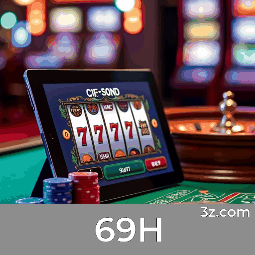 Experiência de Casino Elite no 69H: Dealers Reais e Jogos Premium