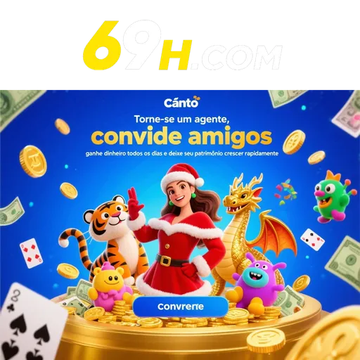 69H Indique amigos para receber um bônus